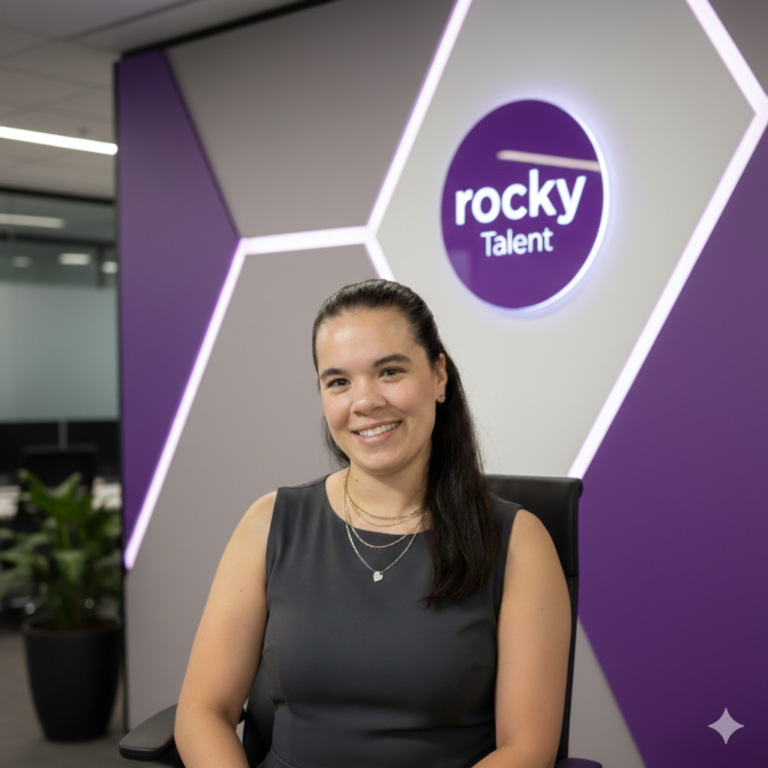 Maru de Rocky Talent te ayuda a mejorar tu CV, linkedin, prepararte para tus entrevistas y conseguir el empleo de tus sueños